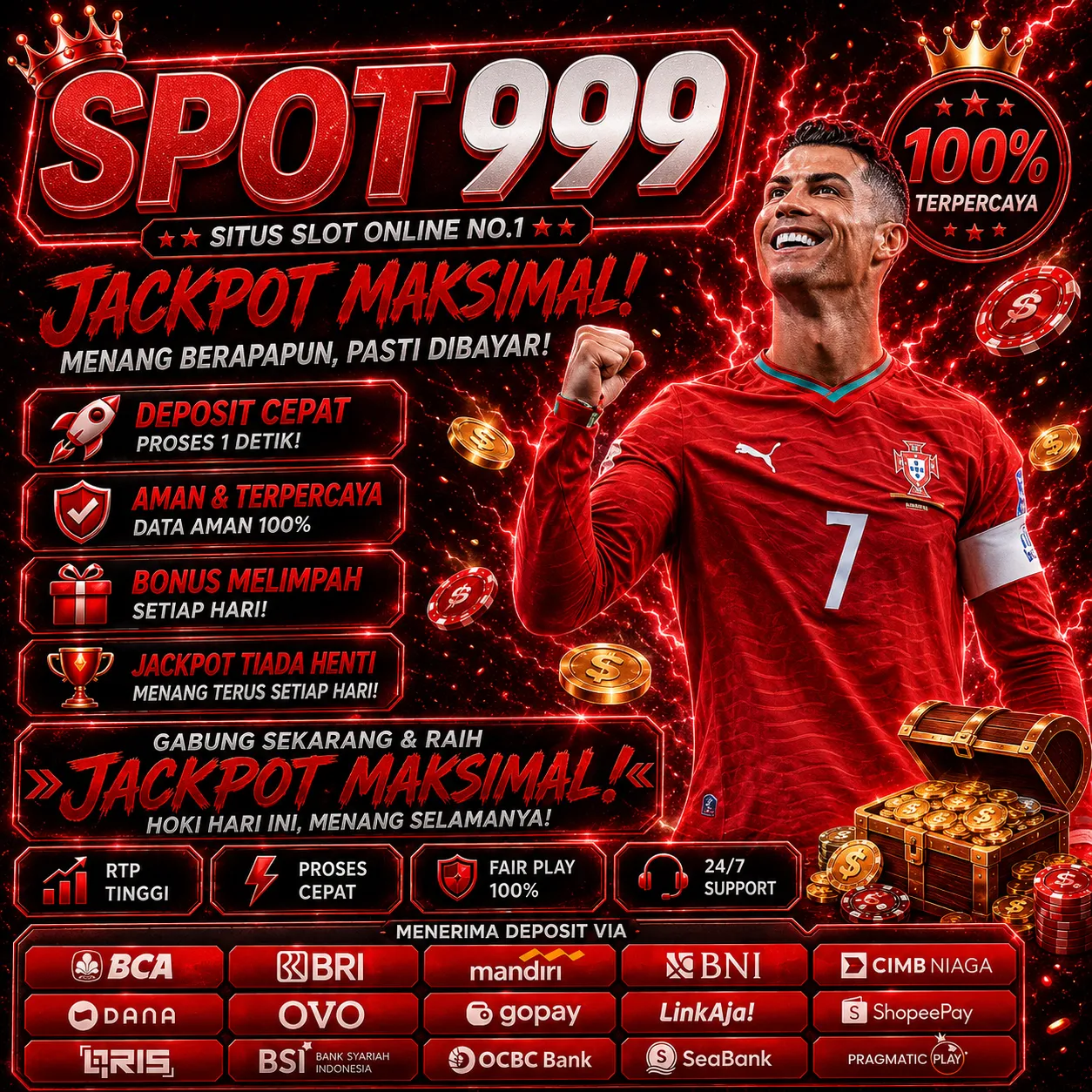 SPOT999